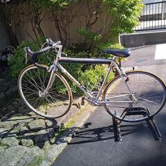 🎀😀変速18段・ブランド・VINER（ヴィナー）のロードバイク（配達可能）