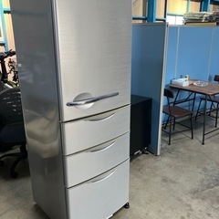 AQUAノンフロン冷蔵庫2013年式4ドア