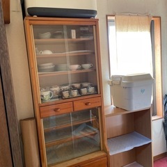 家具 収納家具 食器棚、キッチン収納　