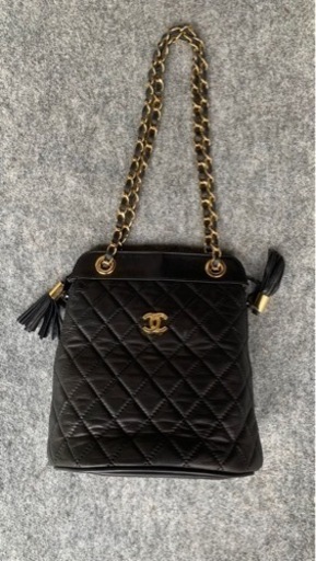 CHANEL シャネル ショルダーバッグ ハンドバッグ