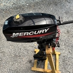 2馬力船外機