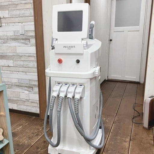 業務用脱毛機