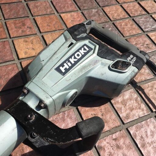 HiKOKI H65SB3 電動ハンマ コード式【市川行徳店】【店頭取引限定】【中古】管理番号：ITAJR0Y7H15C HiKOKI H65SB3 電動ハンマ コード式【市川行徳店】【店頭取引限定