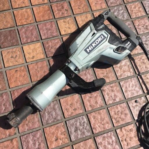HiKOKI H65SB3 電動ハンマ コード式【市川行徳店】【店頭取引限定