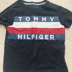 TOMMYH ILF IGER Tシャツ