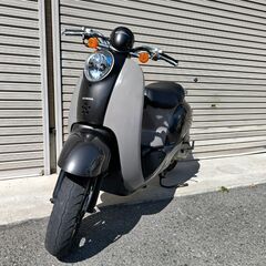 クレアスクーピー AF55 ガンメタ 4スト原付バイク