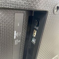 43型テレビ ハイセンス HJ43K3121 2017年 フルハイビジョン てれび 参考価格60,280円 【安心の3ヶ月保証】💳自社配送時🌟代引き可💳※現金、クレジット、スマホ決済対応※