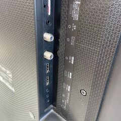 43型テレビ ハイセンス HJ43K3121 2017年 フルハイビジョン てれび 参考価格60,280円 【安心の3ヶ月保証】💳自社配送時🌟代引き可💳※現金、クレジット、スマホ決済対応※