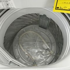 ジモティ来店特価!! 洗濯機 パナソニック NA-F50B11 2018 J-0529