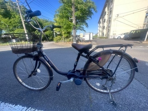 Panasonic電動自転車  現状譲渡  ジャンク品