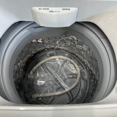 ジモティ来店特価!!　　洗濯機　ニトリ　NTR60　　2020　　　J-0530
