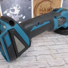 マキタ　makita　GA404DN　ディスクグラインダ　中古美品　100mm　本体のみ　18V　【ハンズクラフト宜野湾店】