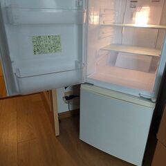 冷蔵庫 SHARP SJ-14X-W 137L 2013年製