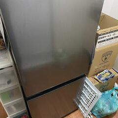冷蔵庫（140リットル）