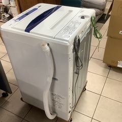 YAMADA  ヤマダ　洗濯機　YWM-T50G1 2019年製 5㎏