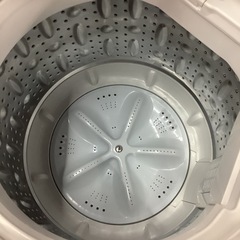 YAMADA  ヤマダ　洗濯機　YWM-T50G1 2019年製 5㎏