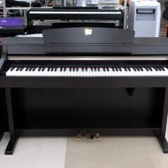 札幌市/清田区 YAMAHA/ヤマハ 電子ピアノ Clavinova/クラビノーバ CLP-330 ニューダークローズウッド調 88鍵 GH3鍵盤  2010年製 イス付 動作品 - 鍵盤楽器、ピアノ