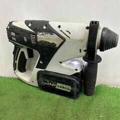 パナソニック EZ7880LP2S-B コードレスハンマードリル【野田愛宕店】【店頭取引限定】【中古】ITR5IZ6VBYR8