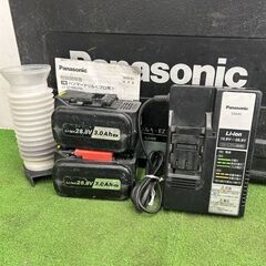 パナソニック EZ7880LP2S-B コードレスハンマードリル【野田愛宕店】【店頭取引限定】【中古】ITR5IZ6VBYR8