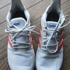 Adidas　RunningShoes　Size27.5cm