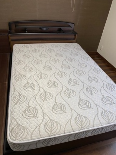家具 ベッド   ダブルベット\n