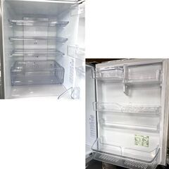 355L 4ドア 冷蔵庫 2016年製 アクア AQR-36D2 幅60cm 300Lクラス 右開き