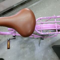 エー・エヌ・デザインワークス キッズ自転車【モノ市場東海店】147