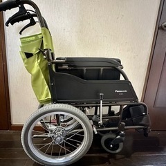 車椅子　介助用　介護用