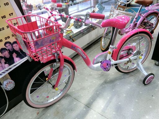 ides キッズバイク 16インチ 【モノ市場東海店】147