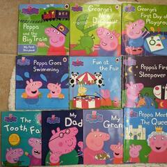 英語教材　Peppa Pig　ペッパピッグ　絵本20冊セット
