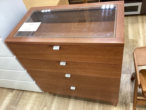 【軽トラック90分無料貸し出し】UNIKOのチェスト入荷しました！！