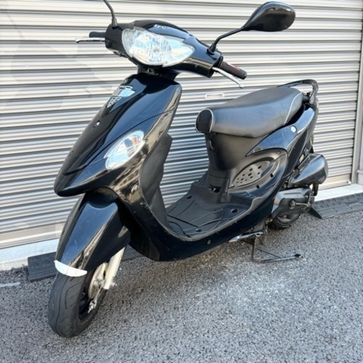 2692.自賠責7.11月まで　X'pro50 リミッターのない4スト車両　千葉県柏市　即日配送、自走引き取りも可能