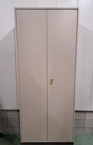 KOKUYO コクヨ 3段 スチール キャビネット 大型 書庫 収納棚 鍵無し 幅90cm×奥行45cm×高さ217cm