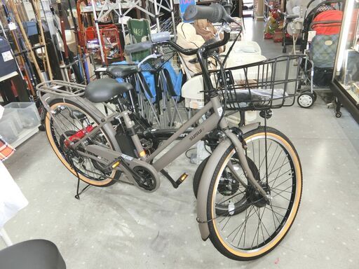 DCM 電動自転車 SUISUI【モノ市場東海店】147