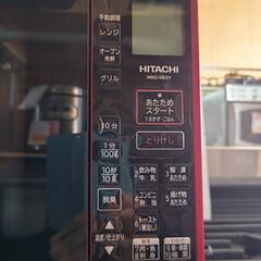 HITACHI オーブンレンジ MRO-HE4Y リサイクル品