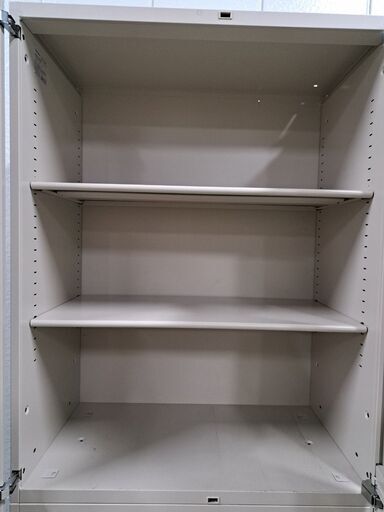 コクヨ スチール キャビネット 書庫 S-325F1N【送料無料】 | コクヨ A4サイズ対応保管庫通販 - Kagg.jp