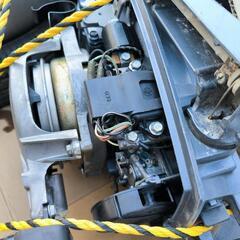 ヤマハ2スト4馬力