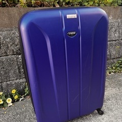 [ジャンク]スーツケース大