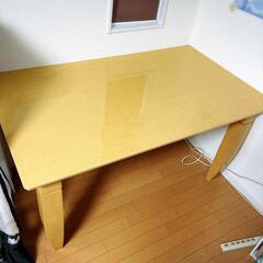 【商談中】ダイニングテーブルセット 椅子4脚