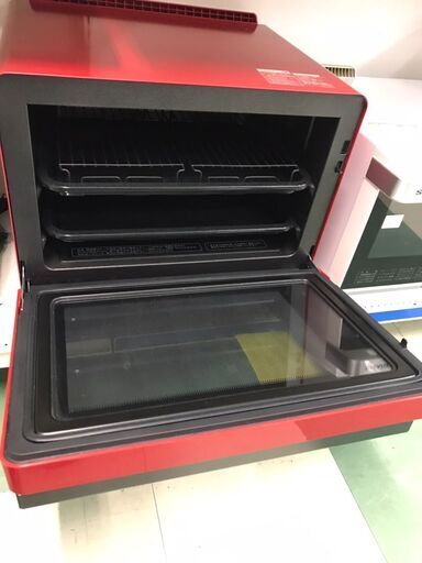 SHARP　オーブンレンジ　AX-XW400-R 2018年製 SHARP オーブンレンジ AX-XW400-R 2018年製 シャープ ヘルシオ AX