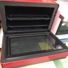 シャープ SHARP オーブンレンジ ヘルシオ AX-XW400 2018年製 