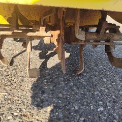 【引取限定】イセキ　管理機　耕運機　パンジーF21　KFR21-D【下関店】【中古】 引取限定】イセキ 管理機 耕運機 パンジーF21 KFR21-D【下関店】【中古】