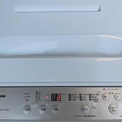 Panasonic 5kg 2020年製 洗濯機【無料でお届け可能】