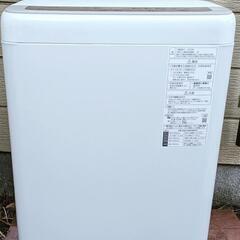 Panasonic 5kg 2020年製 洗濯機【無料でお届け可能】
