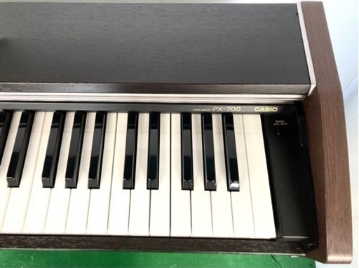 【引取限定】CASIO PX-700 Privia 88鍵 電子ピアノ 10/26迄 4000円相当ヘッドホンプレゼント！】 CASIO PX-S7000 BK