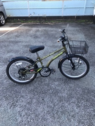 子供用　自転車 マウンテンバイク