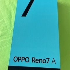 OPPO Reno7 A