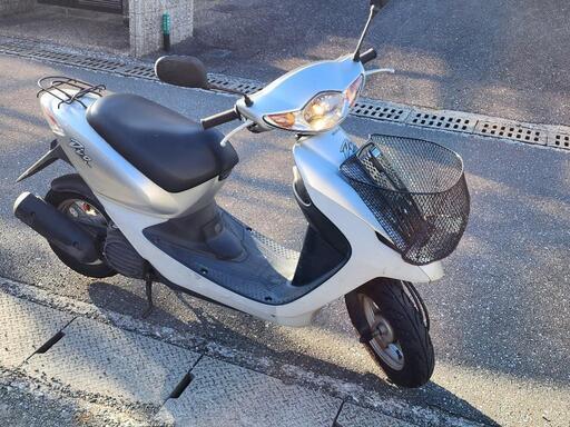 【決まりました】ホンダ ディオ Dio AF56型 4サイクル スクーター