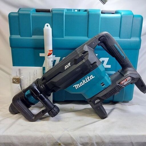 マキタ makita HM002GZK 充電式ハンマ 80V(40V＋40V)【市川行徳店】【店頭取引限定】【未使用】管理番号：IT674TUP6TLU