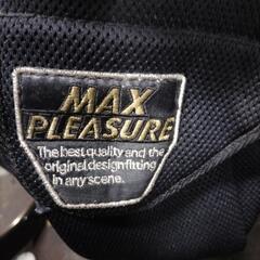 早い者勝ち！松永製作所 MAX PLEASURE 折り畳み 車イス 

